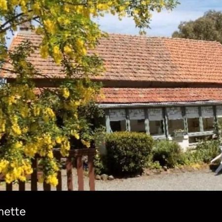 Vila La Fermette Lengronne Exteriér fotografie