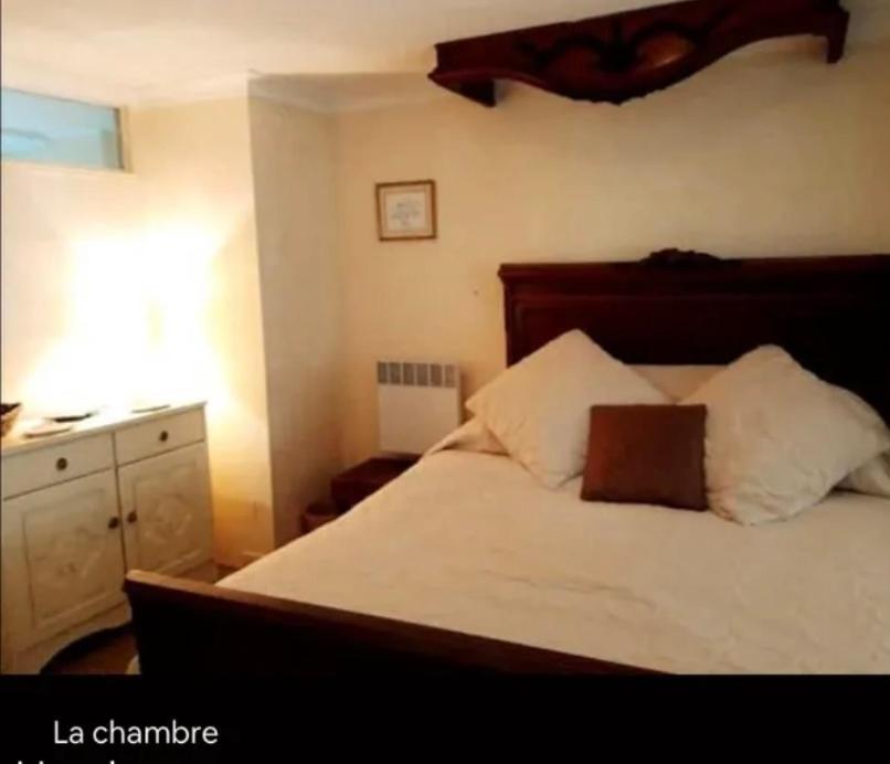 Vila La Fermette Lengronne Exteriér fotografie